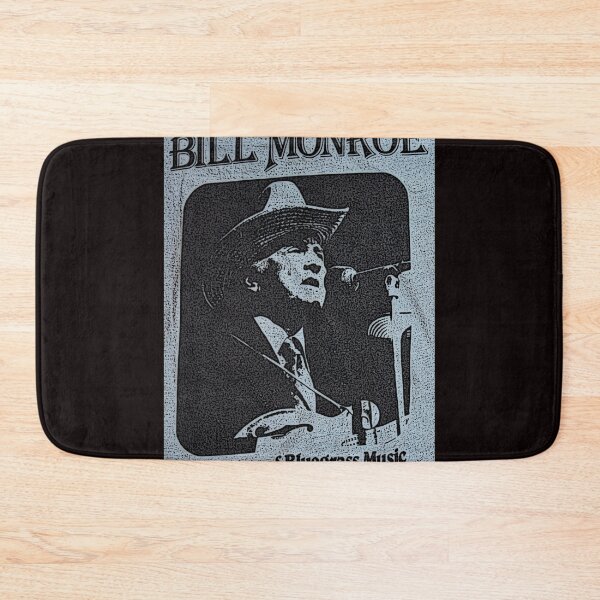 Item preview, Vintage Concert T Shirt RARE Bill Monroe designed and sold by Vivian21.