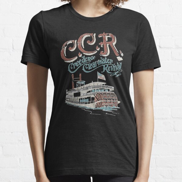 Creedence Clearwater Revival Essential T-Shirt