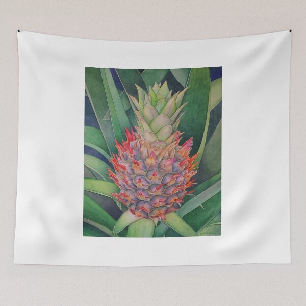 Item preview, Ornamental Pineapple designed and sold by joeyartist.