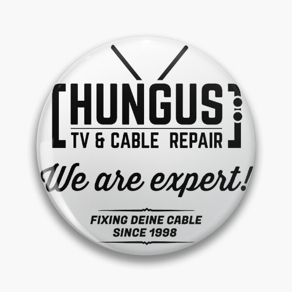 Item preview, Hungus TV & Cable Repair designed and sold by GlendaJanelleWi.