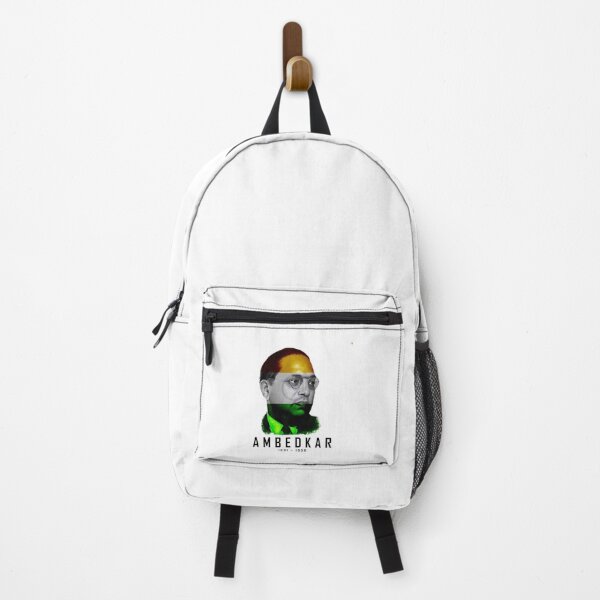 Item preview, Copia de B. R. Ambedkar black and white designed and sold by SnowSnowa.