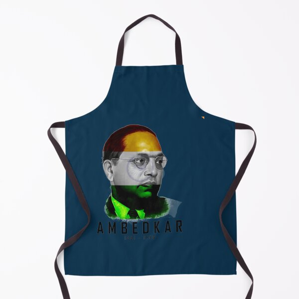 Item preview, Copia de B. R. Ambedkar black and white designed and sold by SnowSnowa.
