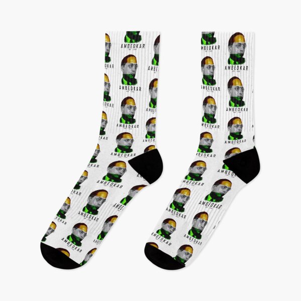Item preview, Copia de B. R. Ambedkar black and white                       designed and sold by SnowSnowa.