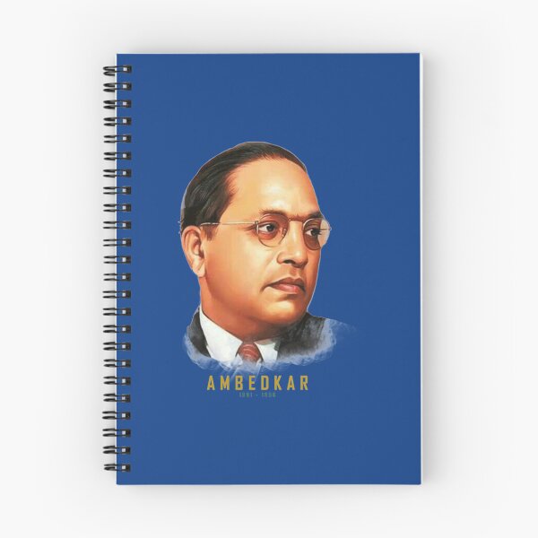 Item preview, Copia de Copia de B. R. Ambedkar black and white             designed and sold by SnowSnowa.