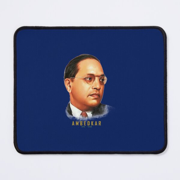 Item preview, Copia de Copia de B. R. Ambedkar black and white designed and sold by SnowSnowa.