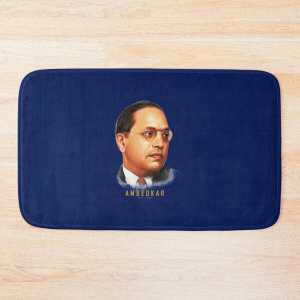 Item preview, Copia de Copia de B. R. Ambedkar black and white             designed and sold by SnowSnowa.