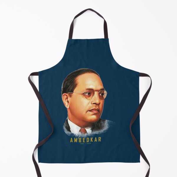 Item preview, Copia de Copia de B. R. Ambedkar black and white designed and sold by SnowSnowa.