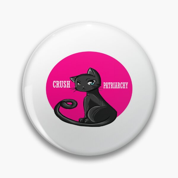 Item preview, CRUSH PATRIARCHY           designed and sold by SnowSnowa.