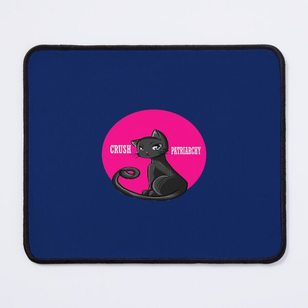 Item preview, CRUSH PATRIARCHY designed and sold by SnowSnowa.