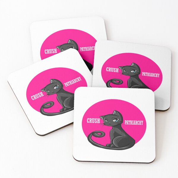 Item preview, CRUSH PATRIARCHY           designed and sold by SnowSnowa.