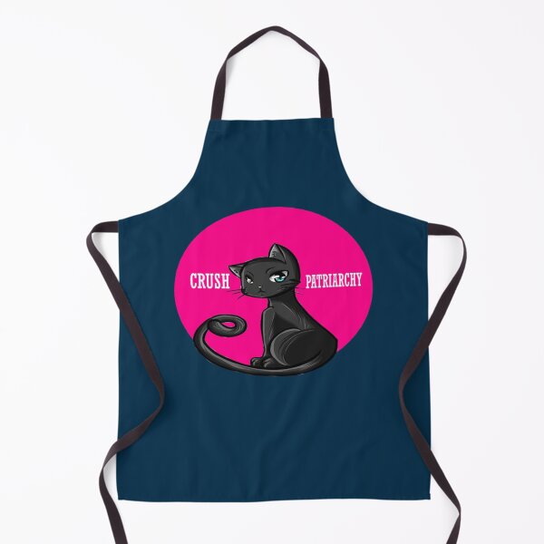 Item preview, CRUSH PATRIARCHY designed and sold by SnowSnowa.