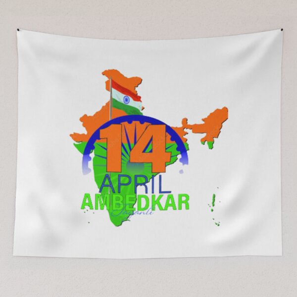 Item preview, Dr B R AMBEDKAR in Indian                    designed and sold by SnowSnowa.
