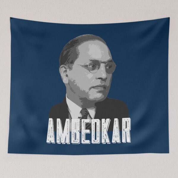 Item preview, Ambedkar Artwork    designed and sold by SnowSnowa.