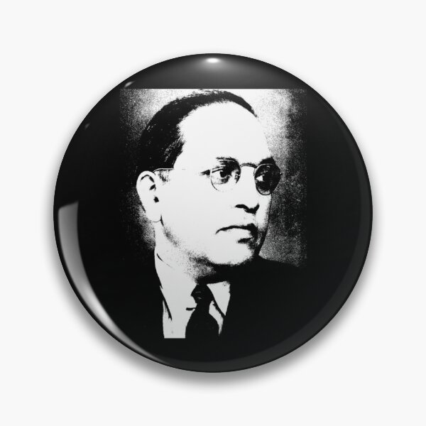 Item preview, B. R. Ambedkar      designed and sold by SnowSnowa.
