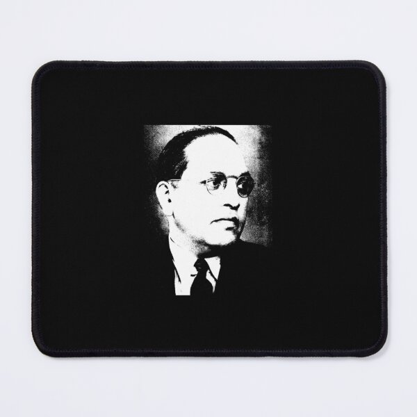 Item preview, B. R. Ambedkar designed and sold by SnowSnowa.