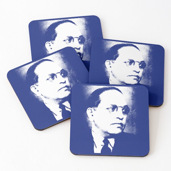 Item preview, B. R. Ambedkar      designed and sold by SnowSnowa.