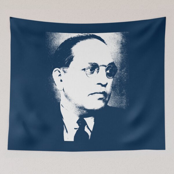 Item preview, B. R. Ambedkar      designed and sold by SnowSnowa.