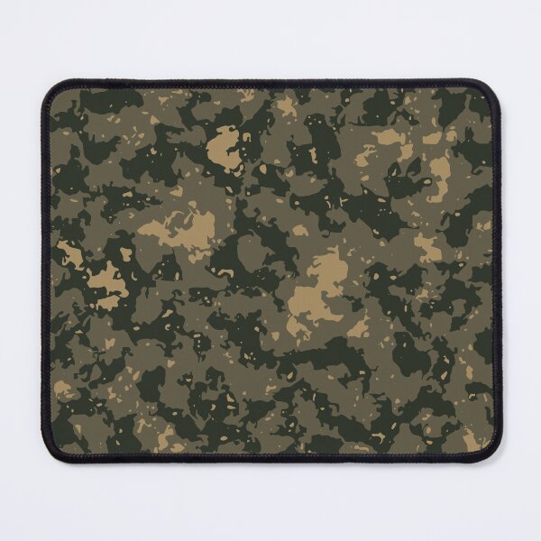 Item preview, Military Camouflage Glass Canvas Camo Patterns in Green, Beige and Black designed and sold by ShopieHome.