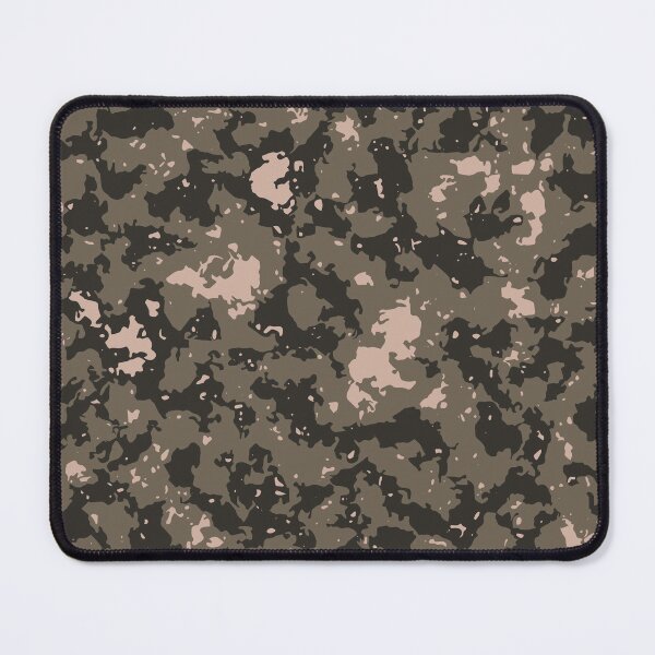 Item preview, Army Camouflage Glass Canvas Camo Patterns in Green, Gray and Black designed and sold by ShopieHome.