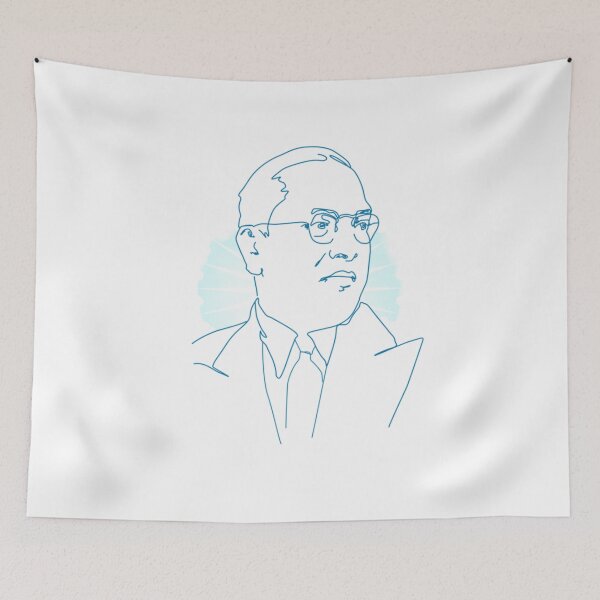 Item preview, Babasaheb Ambedkar                  designed and sold by SnowSnowa.