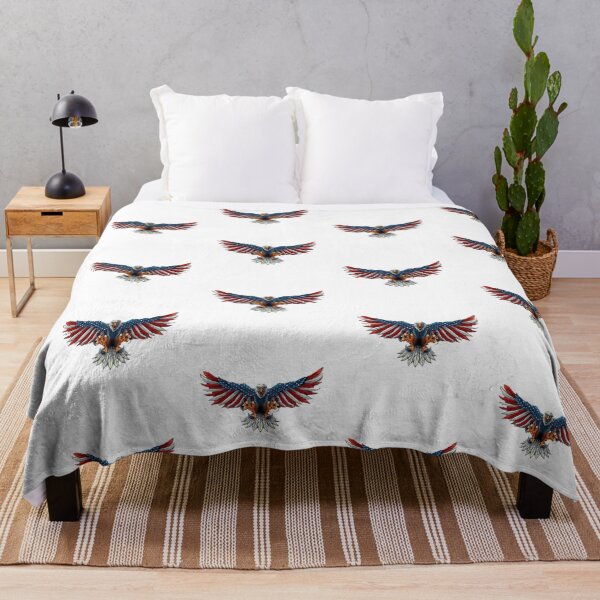 Item preview, R place American the bird  designed and sold by Drawartista.