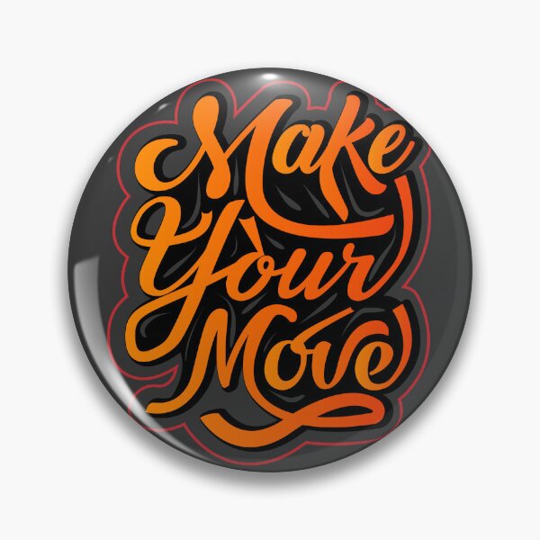 Item preview, Make Your Move - a real life Chess  designed and sold by easyeye.