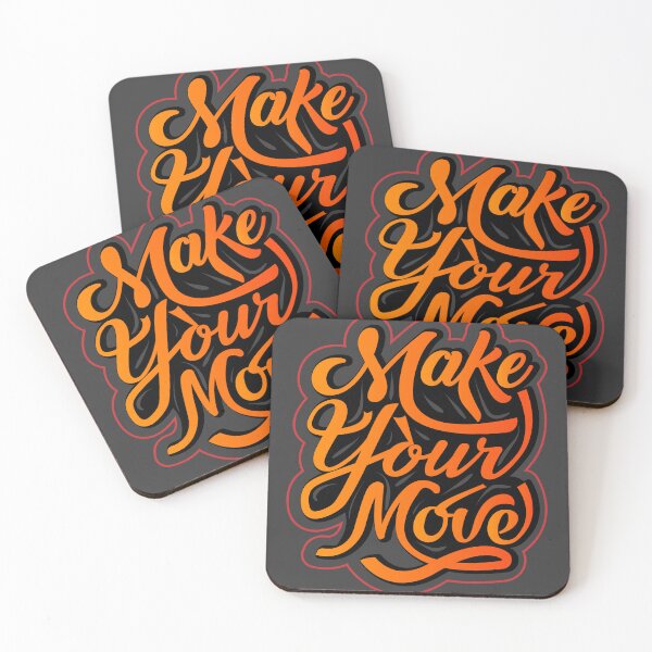 Item preview, Make Your Move - a real life Chess  designed and sold by easyeye.