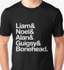 OASIS & Unisex T-Shirt