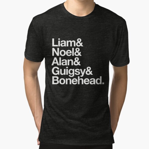 OASIS & Tri-blend T-Shirt