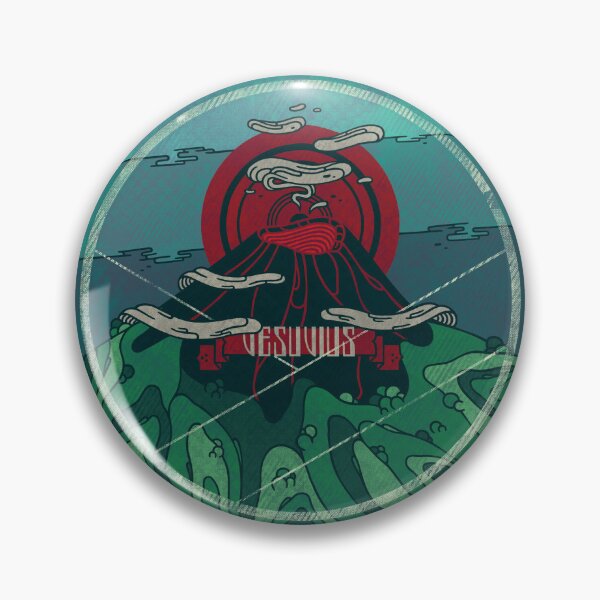 Item preview, Mount Vesuvius designed and sold by Hector Mansilla.