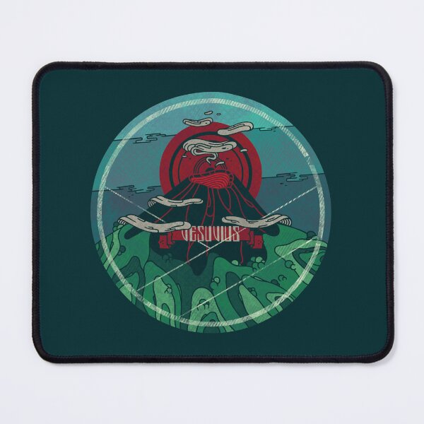 Item preview, Mount Vesuvius designed and sold by Hector Mansilla.