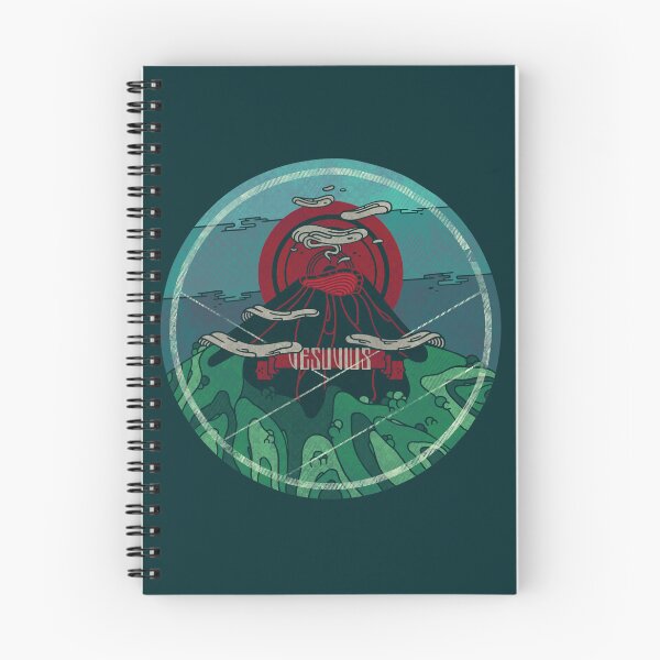 Item preview, Mount Vesuvius designed and sold by Hector Mansilla.
