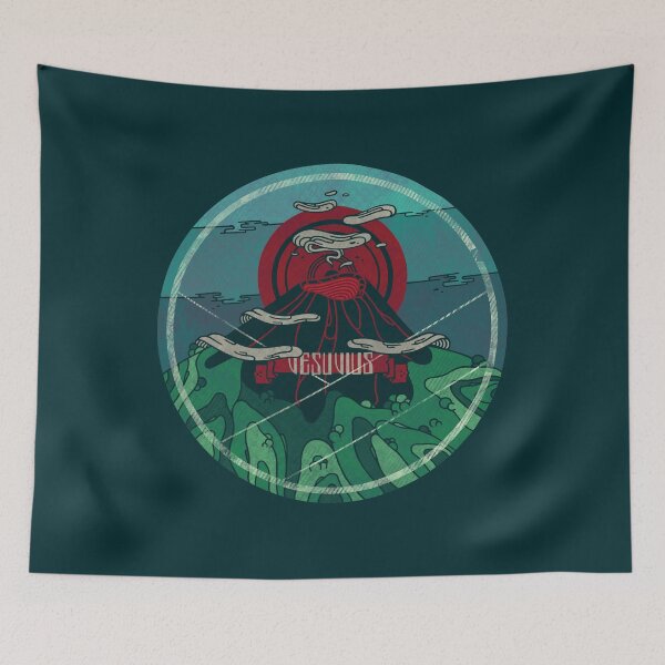 Item preview, Mount Vesuvius designed and sold by Hector Mansilla.