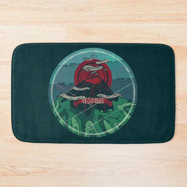 Item preview, Mount Vesuvius designed and sold by Hector Mansilla.