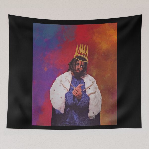 Item preview, Cole King designed and sold by DesignUSArt.