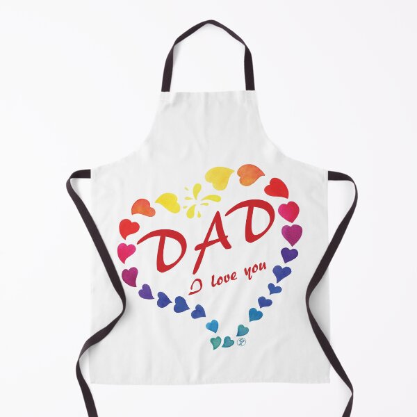 Item preview, Dad I love you designed and sold by Iris Créa.