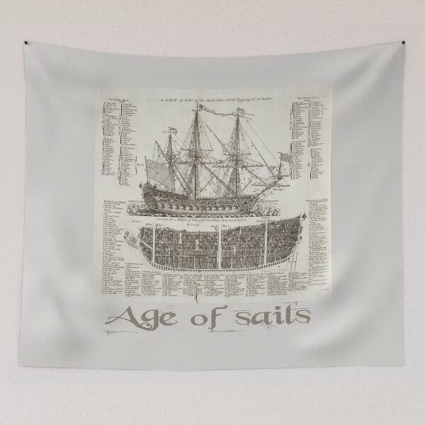 Item preview, Age of sails designed and sold by Sinmara12.