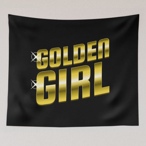 Item preview, Golden Girl Graduation Day Graphic designed and sold by GO SHIRT-TEE.