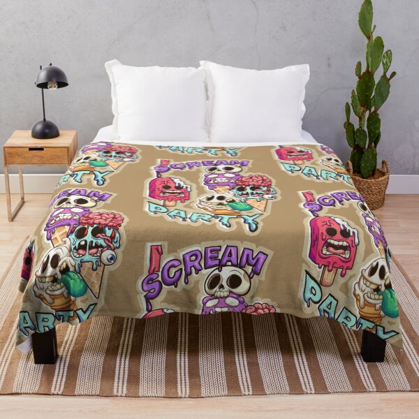 Item preview, I Scream Party designed and sold by IFMTopherAdam.