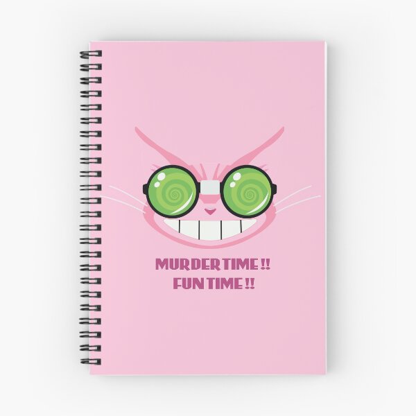Item preview, Murder Time!! Fun Time!! designed and sold by mod3rn0ccul1st.