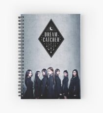 Dreamcatcher Spiral Notebook