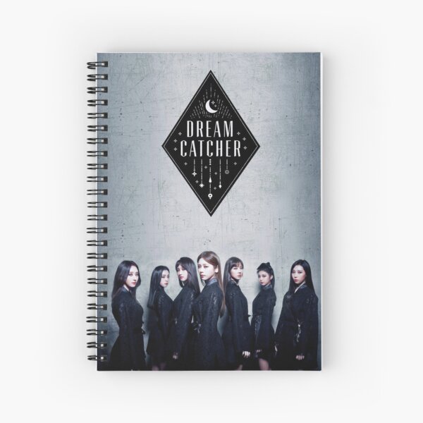 Dreamcatcher Cuaderno de espiral