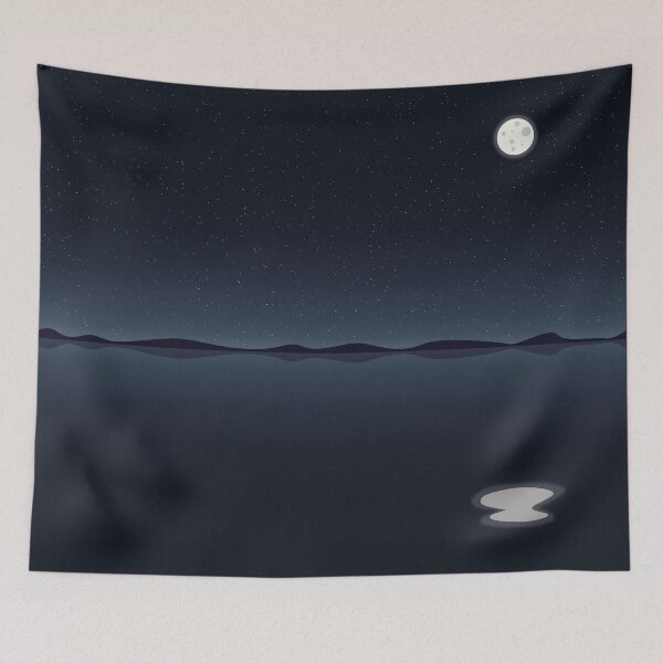 Item preview, Dark Night designed and sold by BeCreativeArts.