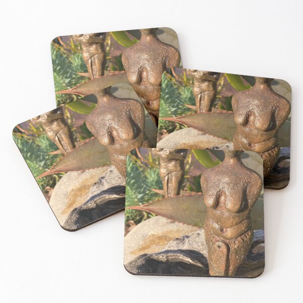 Item preview, Statues in the Sun designed and sold by vonJohnstonArt.
