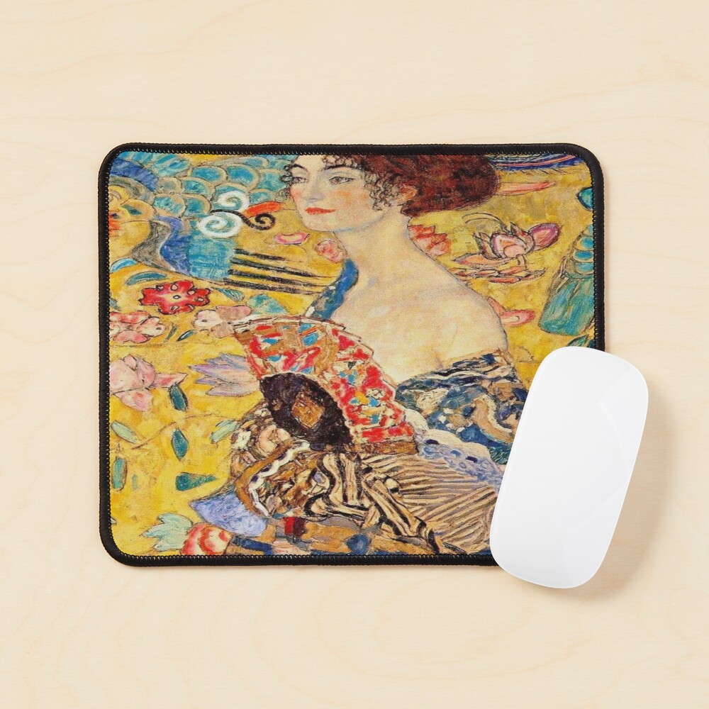 Aperçu de l'œuvre Tapis de souris créée et vendue par Olivia-One.