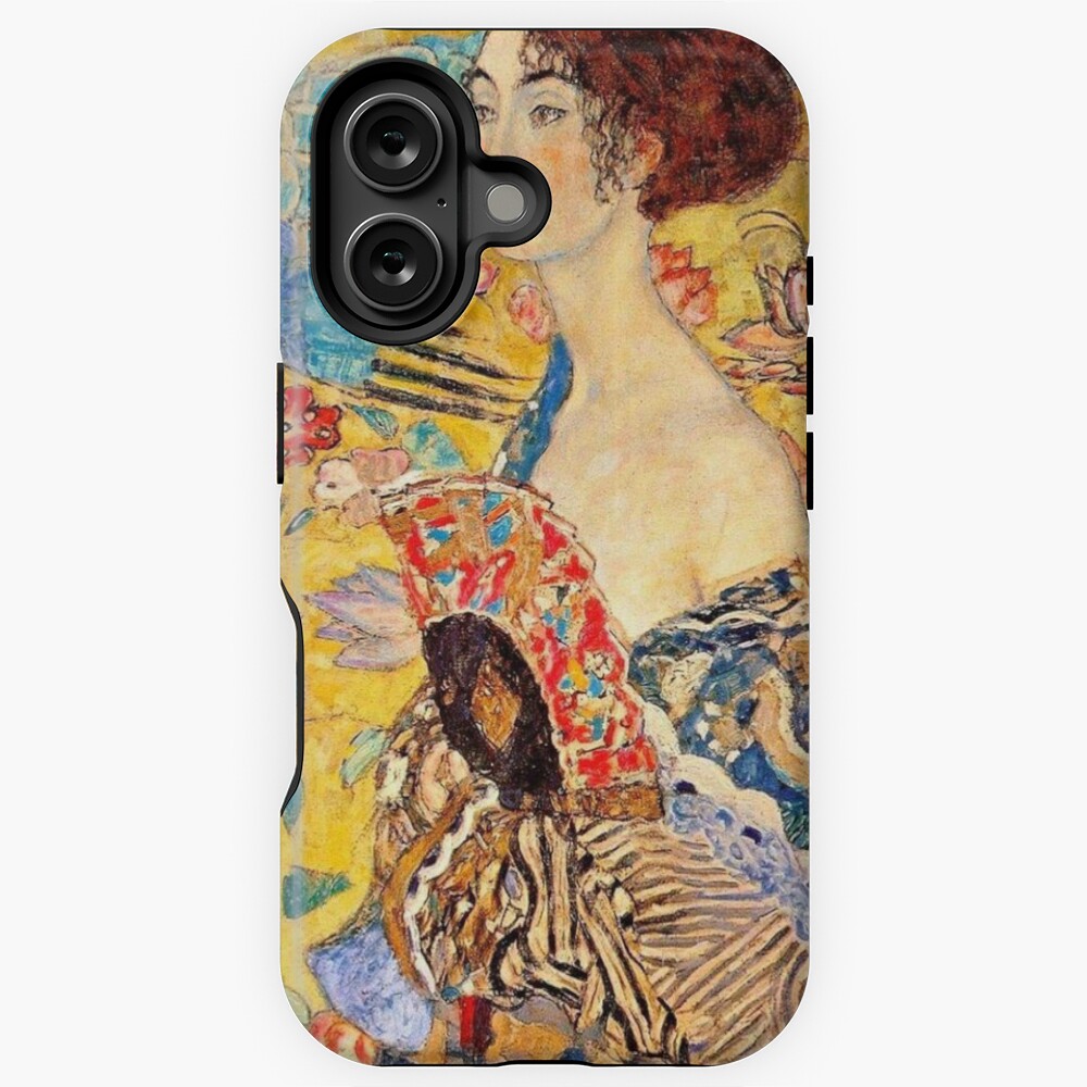 Aperçu de l'œuvre Coque antichoc Magsafe pour iPhone créée et vendue par Olivia-One.
