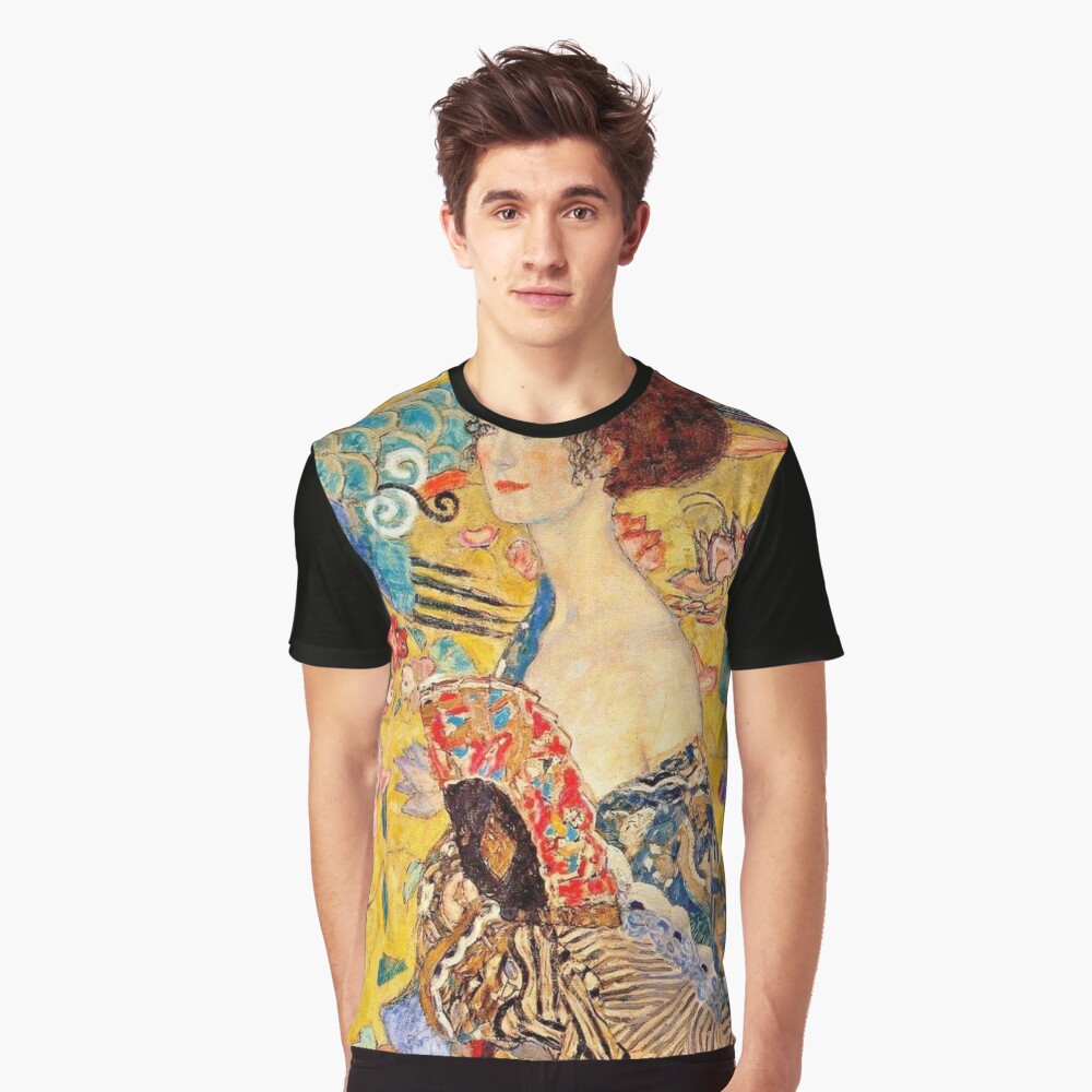Aperçu de l'œuvre T-shirt graphique créée et vendue par Olivia-One.
