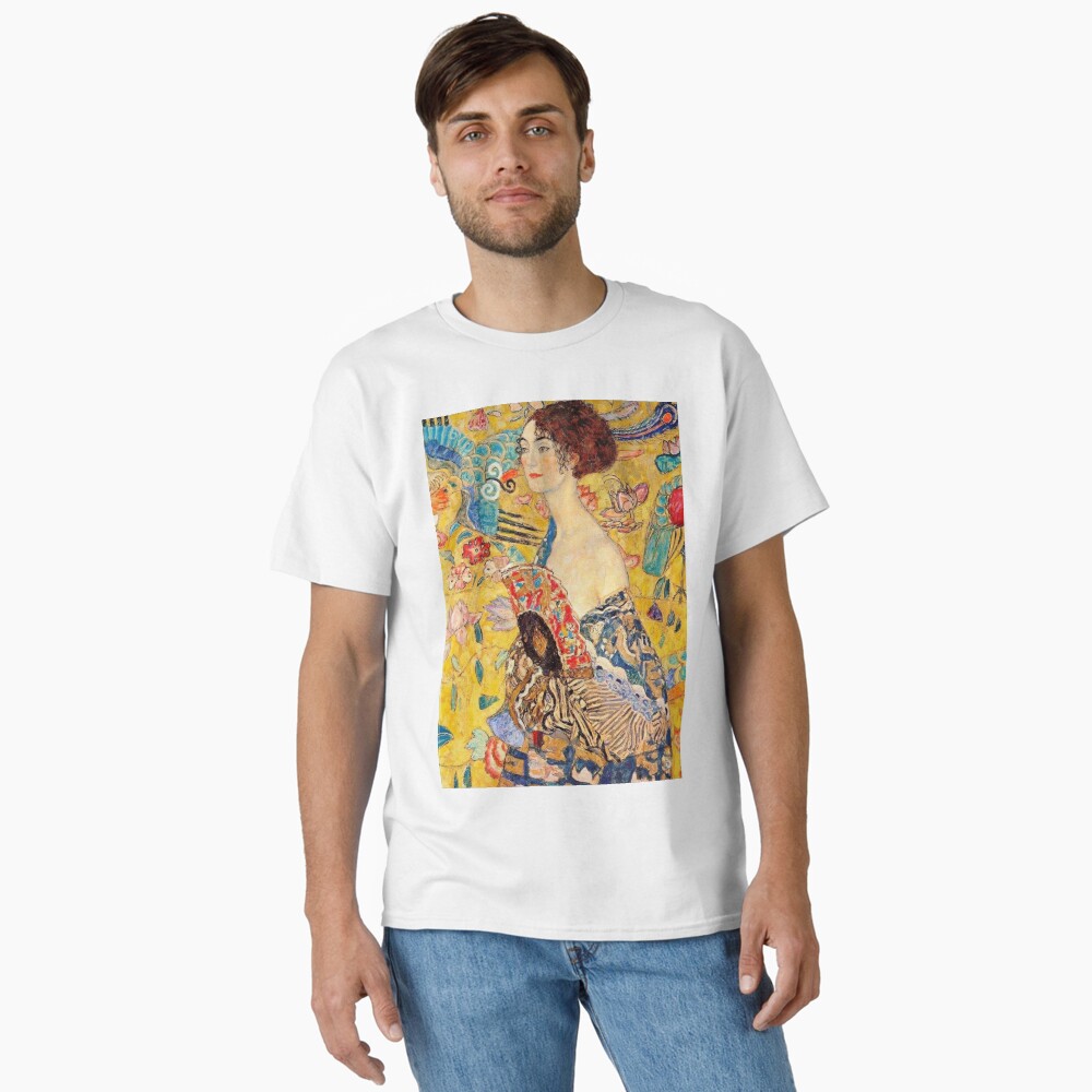 Aperçu de l'œuvre T-shirt classique créée et vendue par Olivia-One.