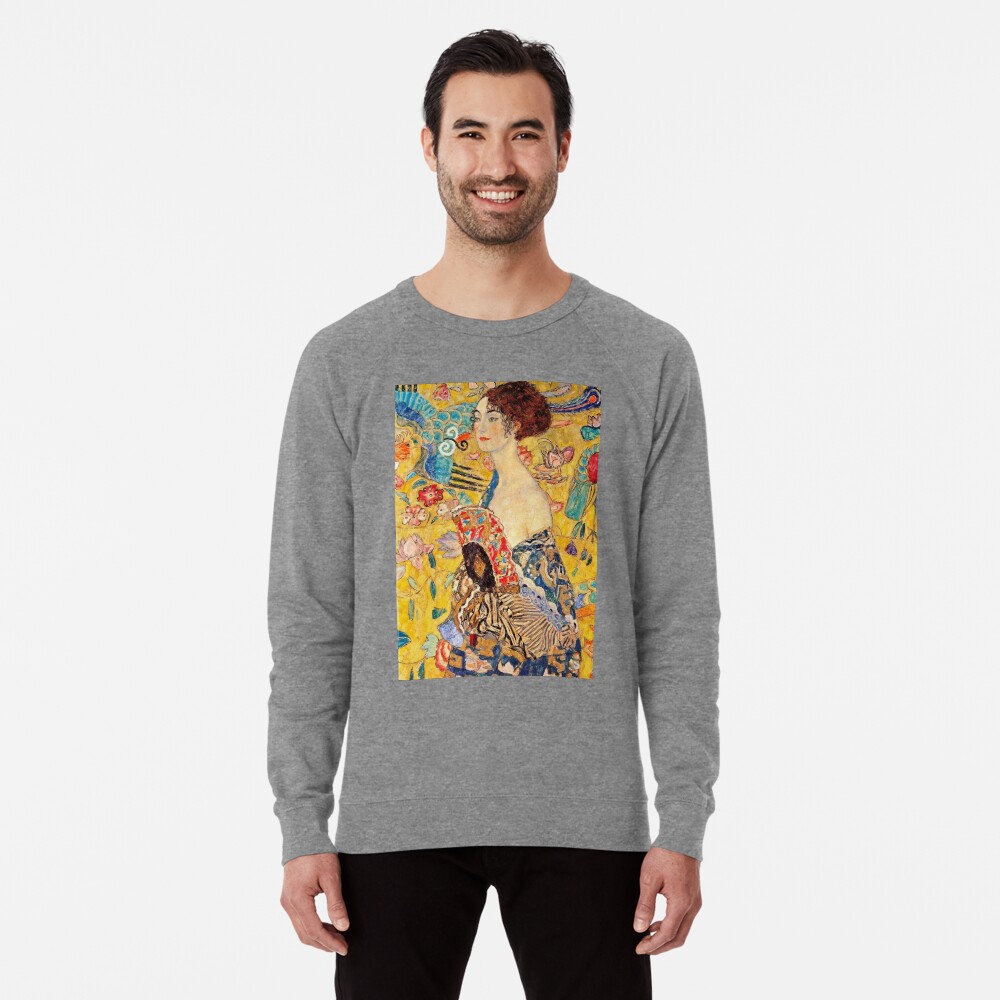 Aperçu de l'œuvre Sweatshirt léger créée et vendue par Olivia-One.