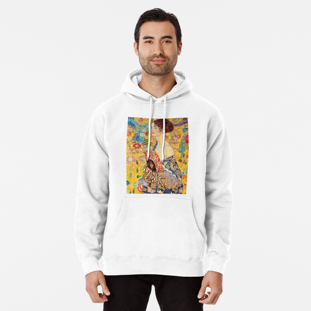 Aperçu de l'œuvre Sweat à capuche épais créée et vendue par Olivia-One.